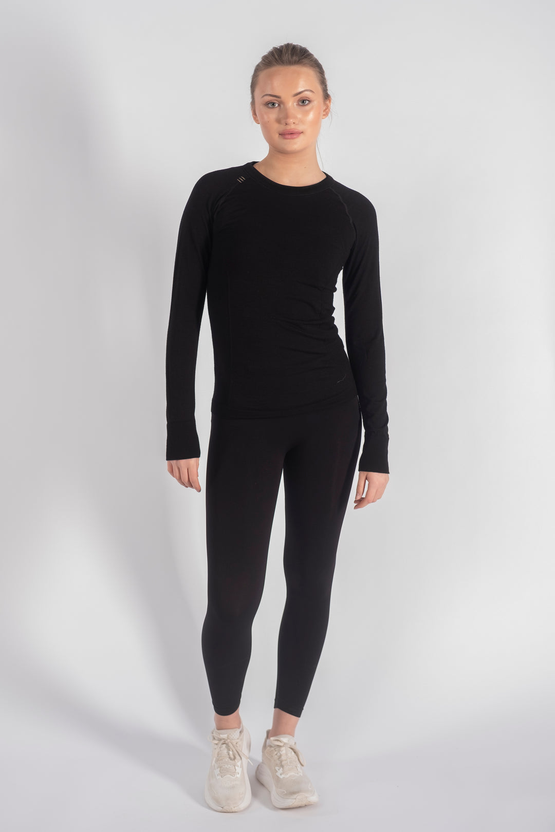 Baseline Merino - Black