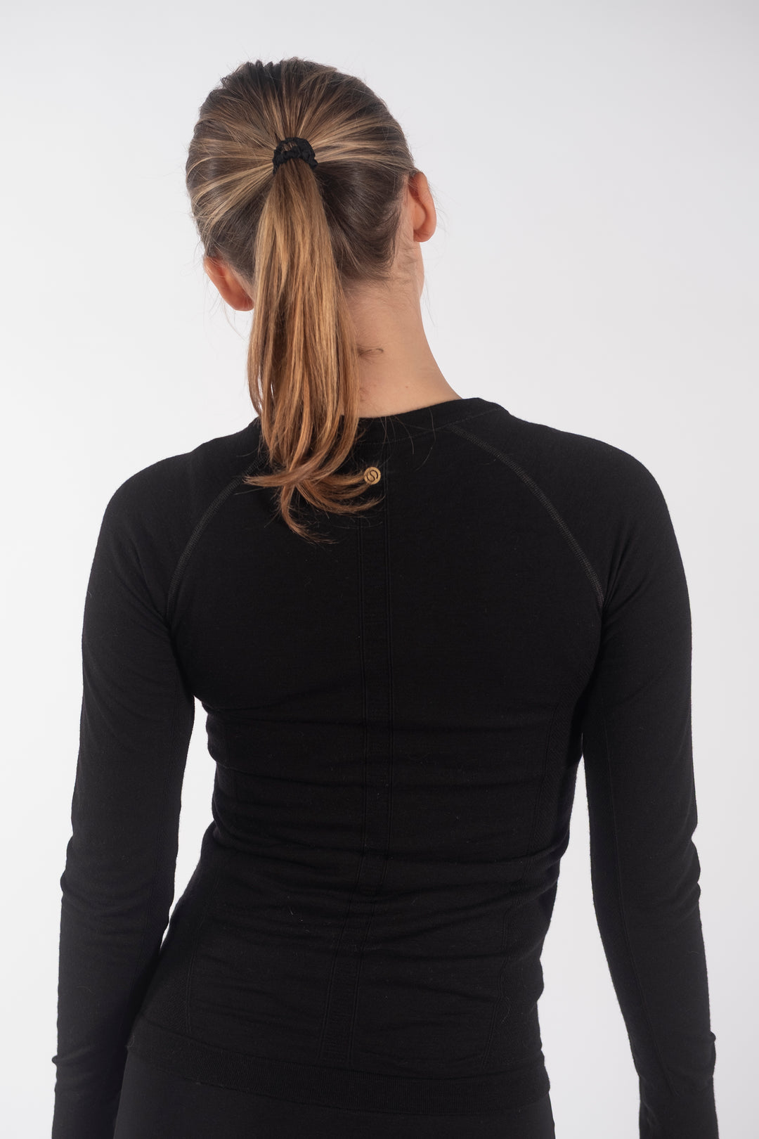 Baseline Merino - Black