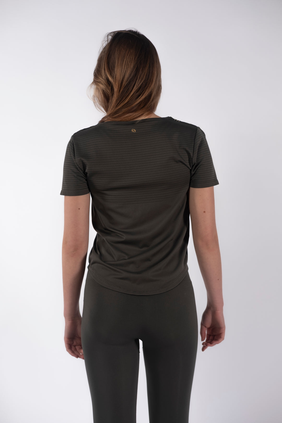 Tights - Dark Olive