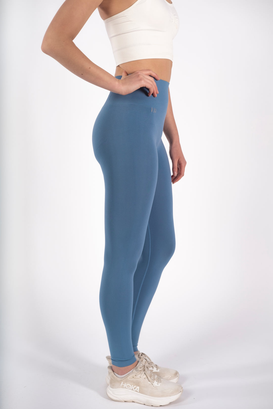 Tights Long - Sky Blue