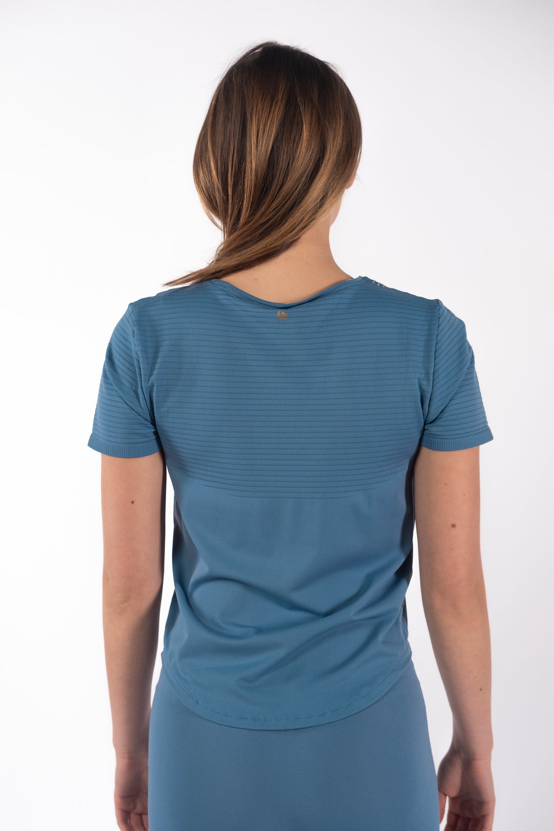 Boxy T-Shirt - Sky Blue