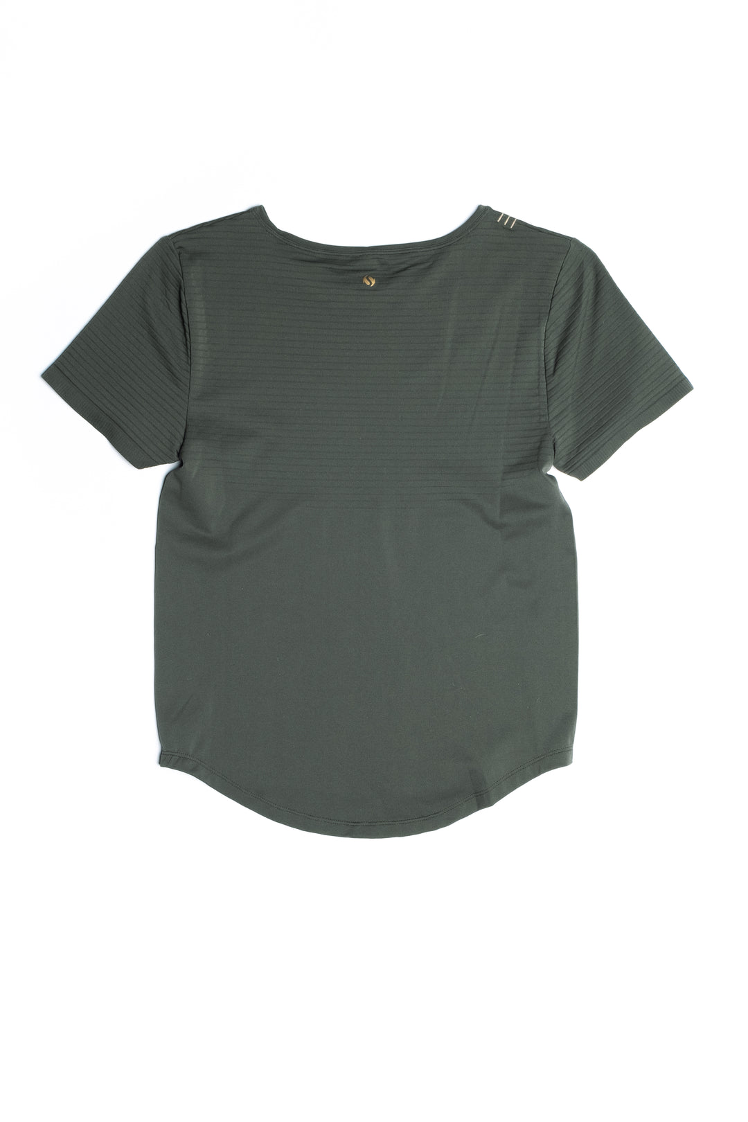 Boxy T-Shirt - Dark Olive