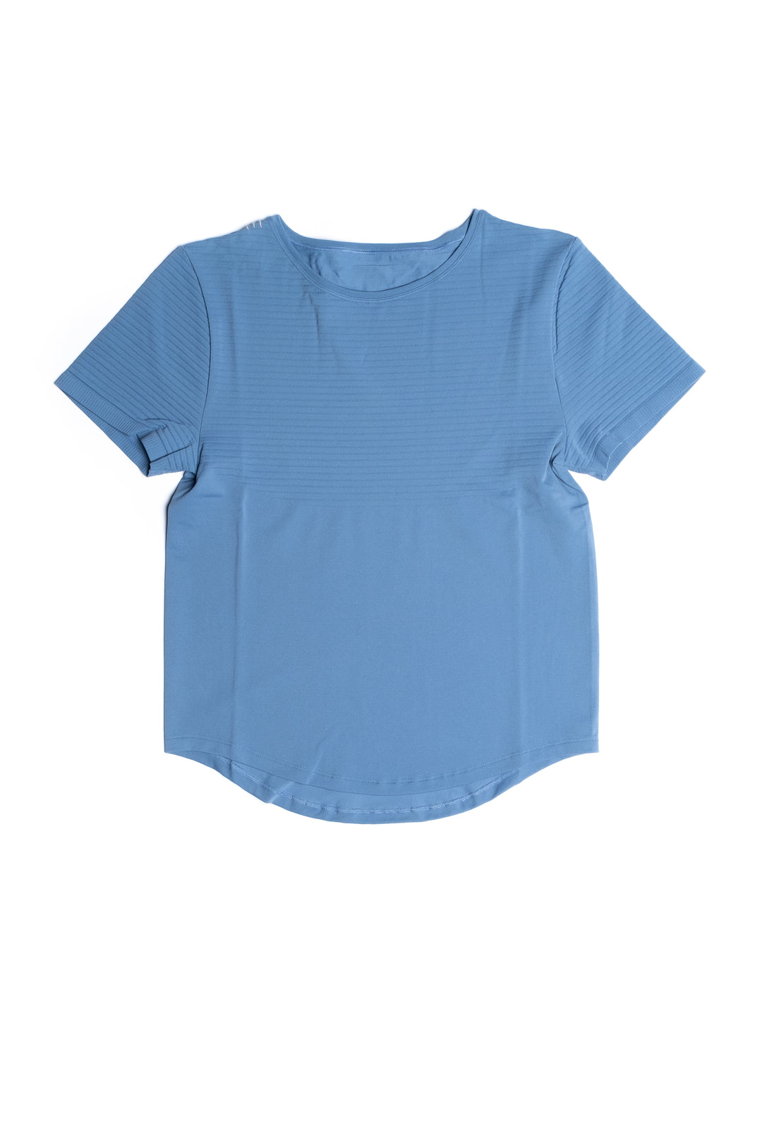 Boxy T-Shirt - Sky Blue