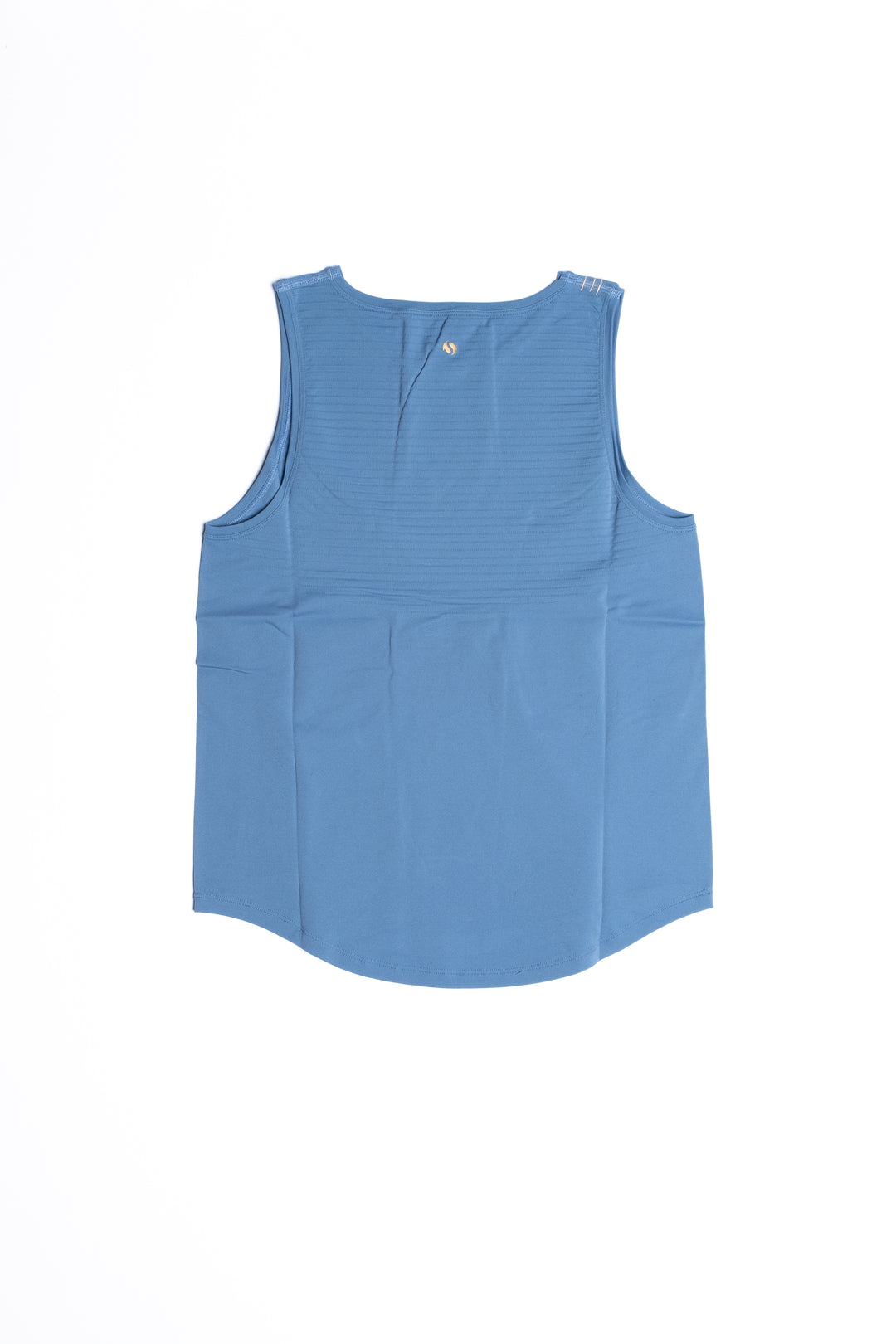 Boxy Tank-Top Sky Blue