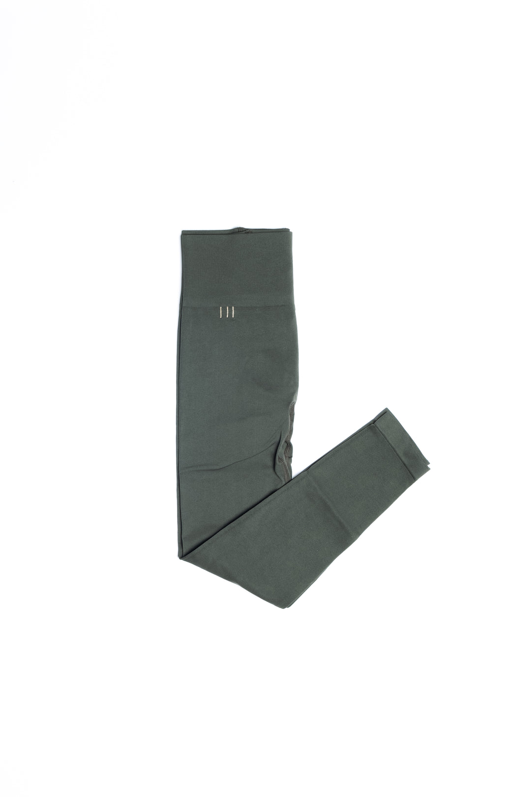 Tights - Dark Olive