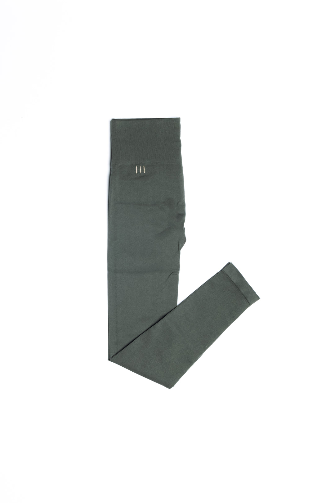 Tights Long - Dark Olive