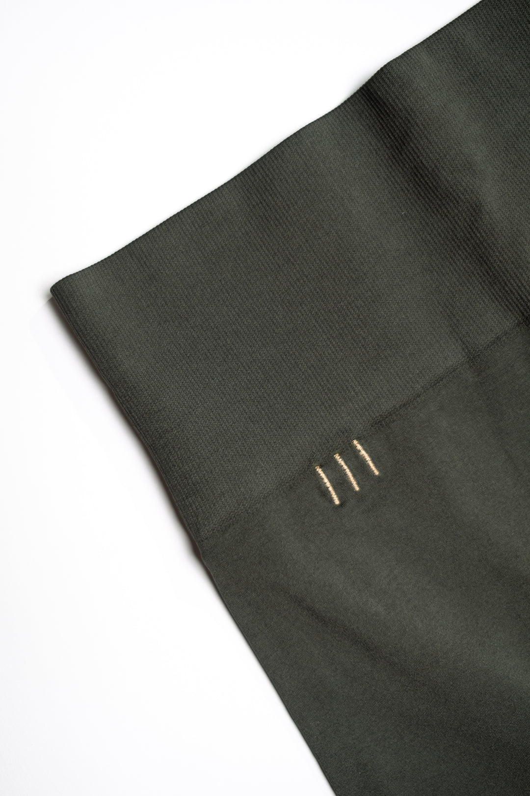 Tights Long - Dark Olive