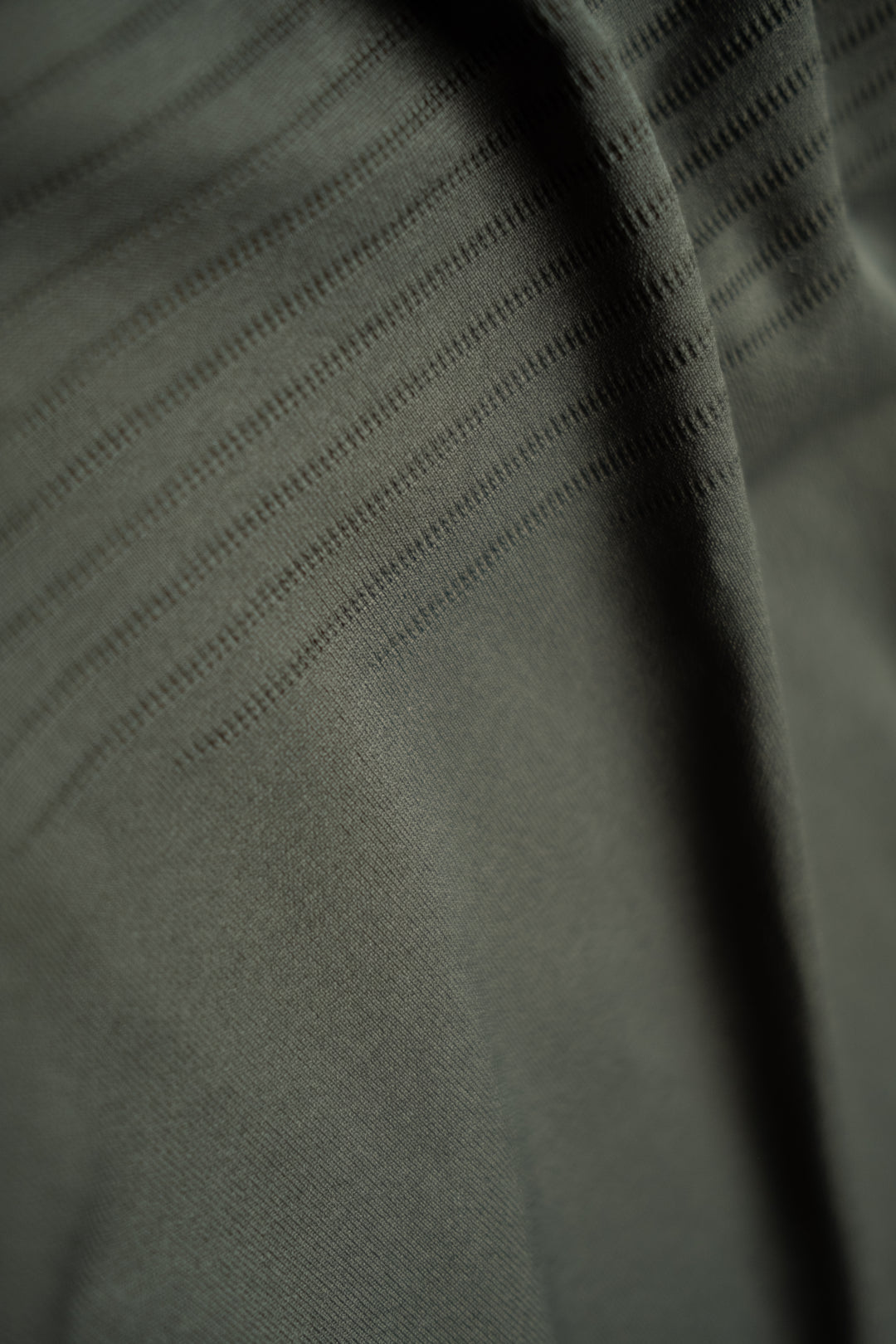 Boxy Tank-Top Dark Olive