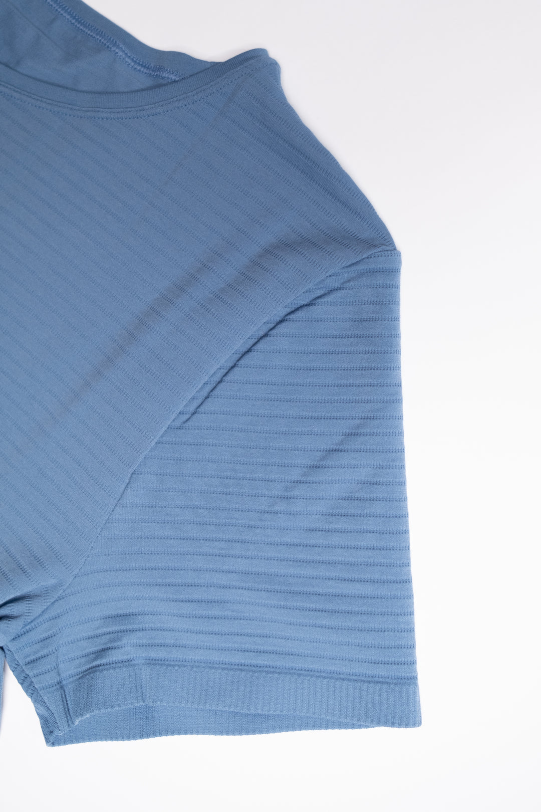 Boxy T-Shirt - Sky Blue
