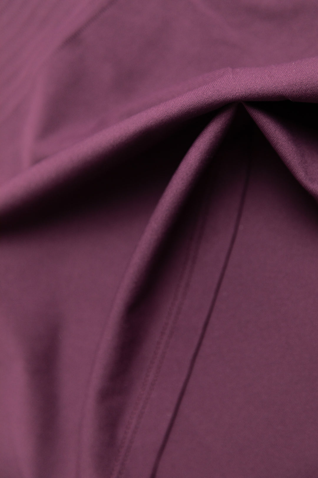 Boxy Tank Top -  Auberguine