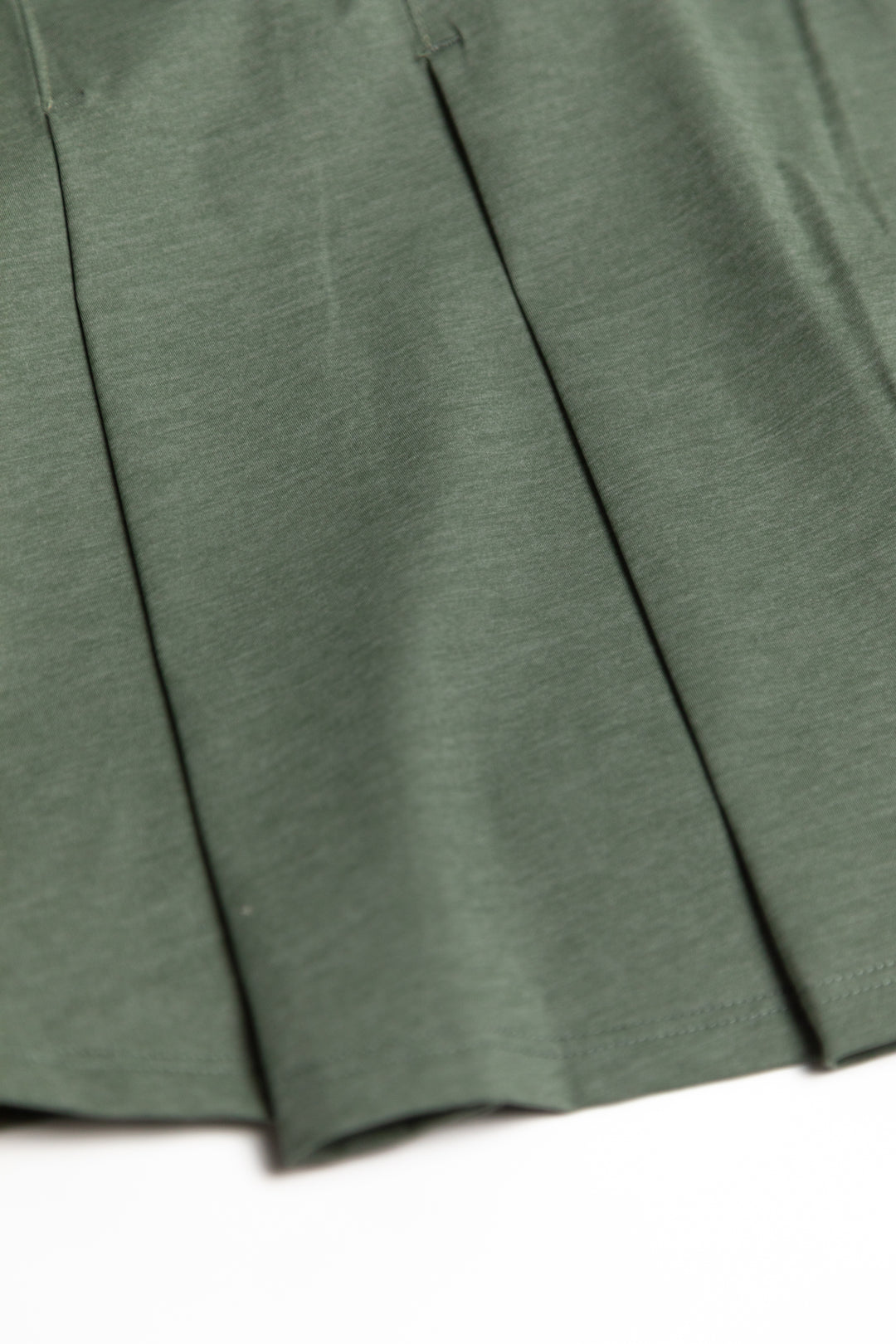 Tennis & Padel Skirt - Nordic Green