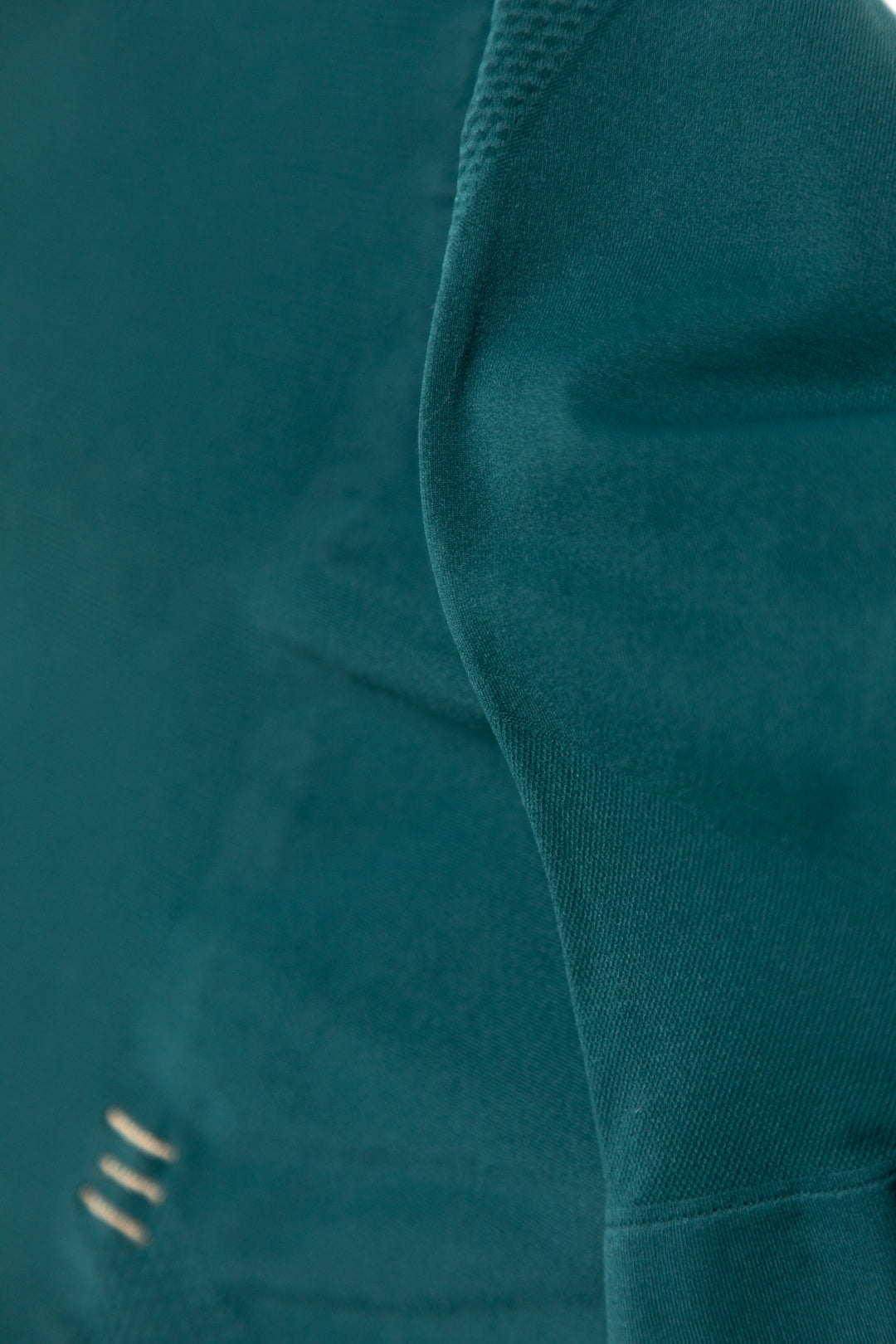Biker Shorts - Forest Green