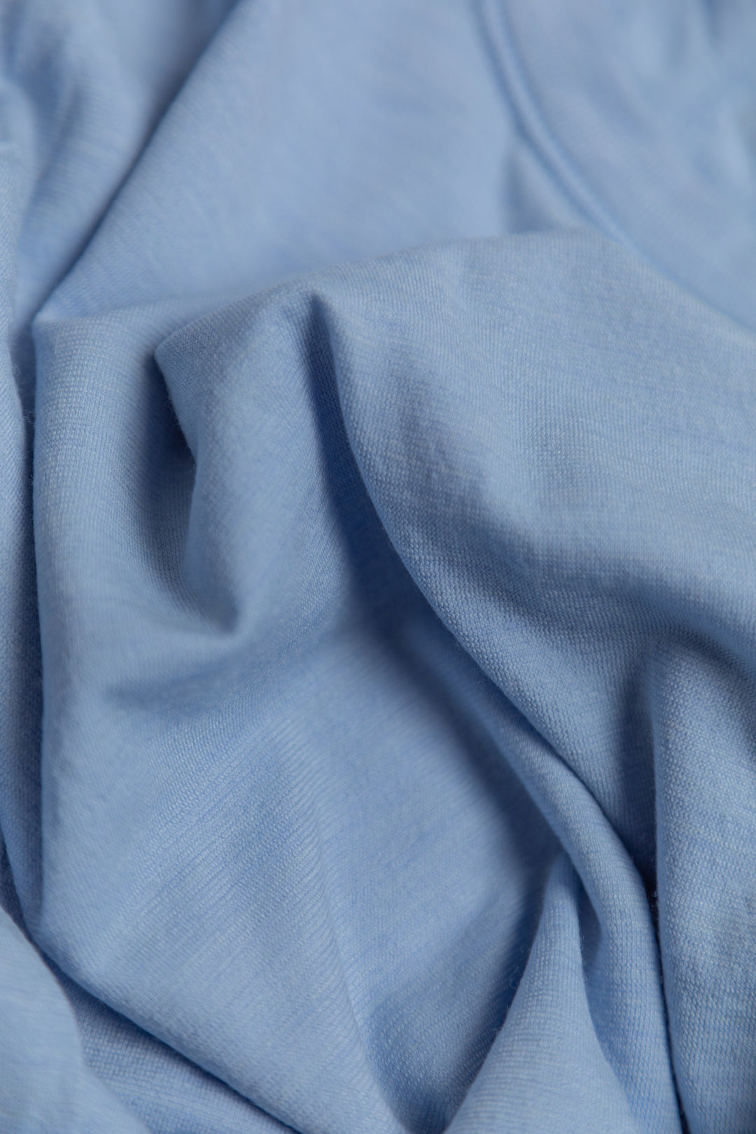 Baseline Merino -  Light Blue