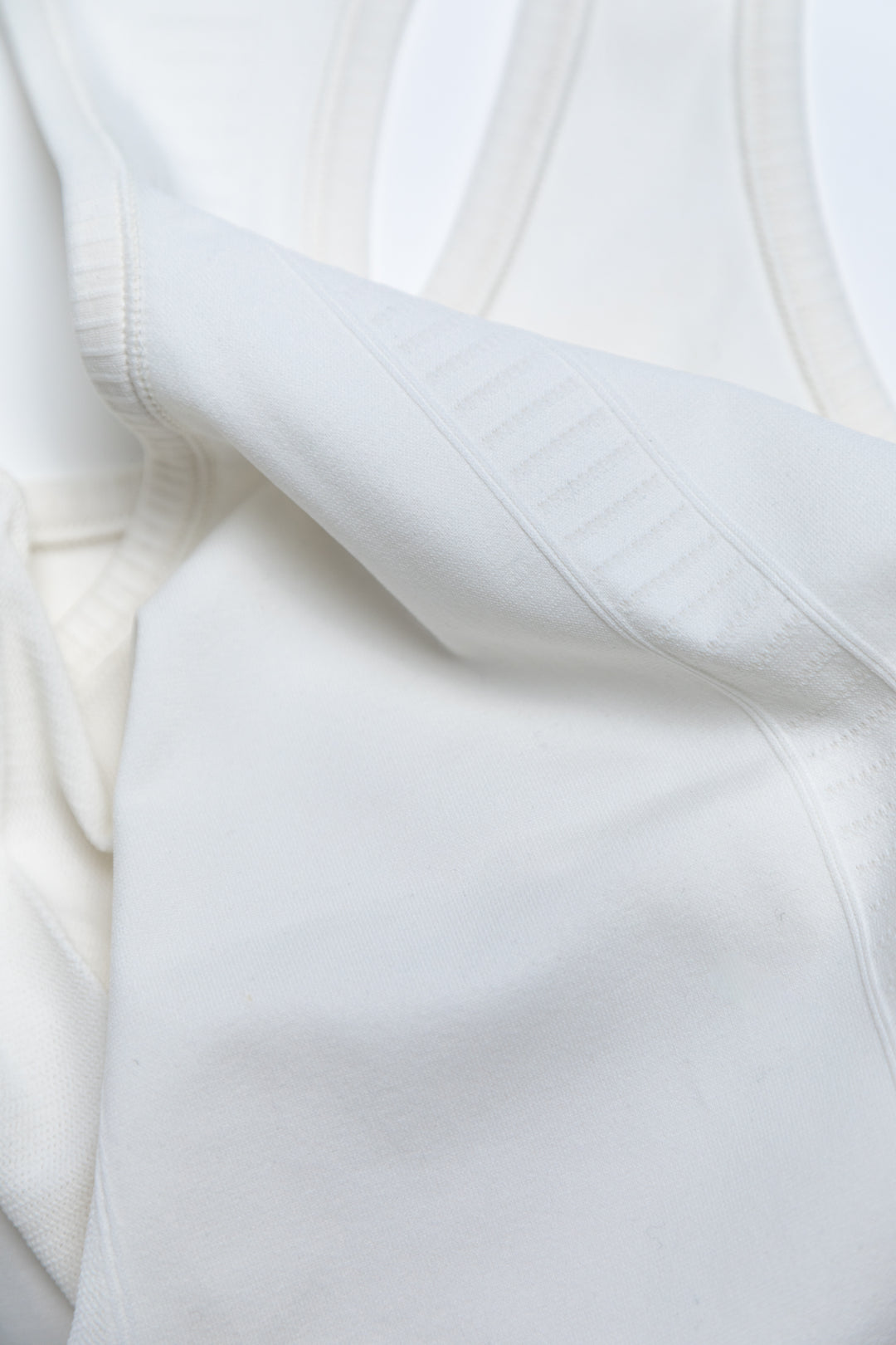Tank Top - Winter White