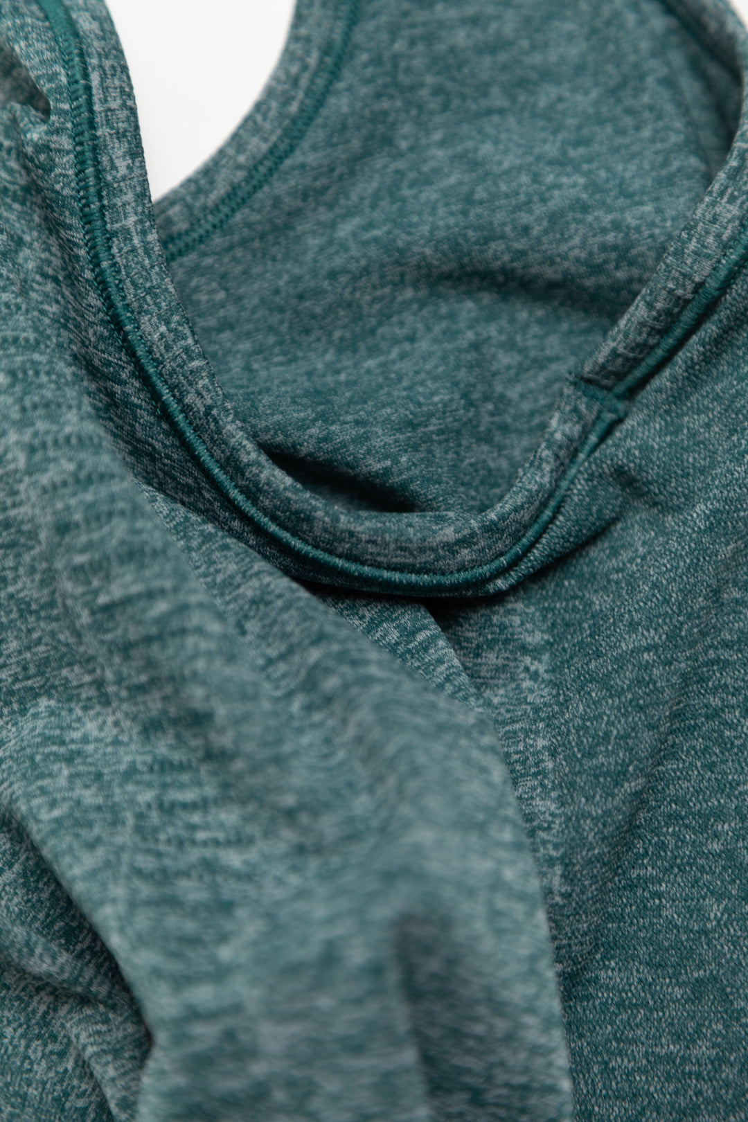 Tank Top - Forest Green