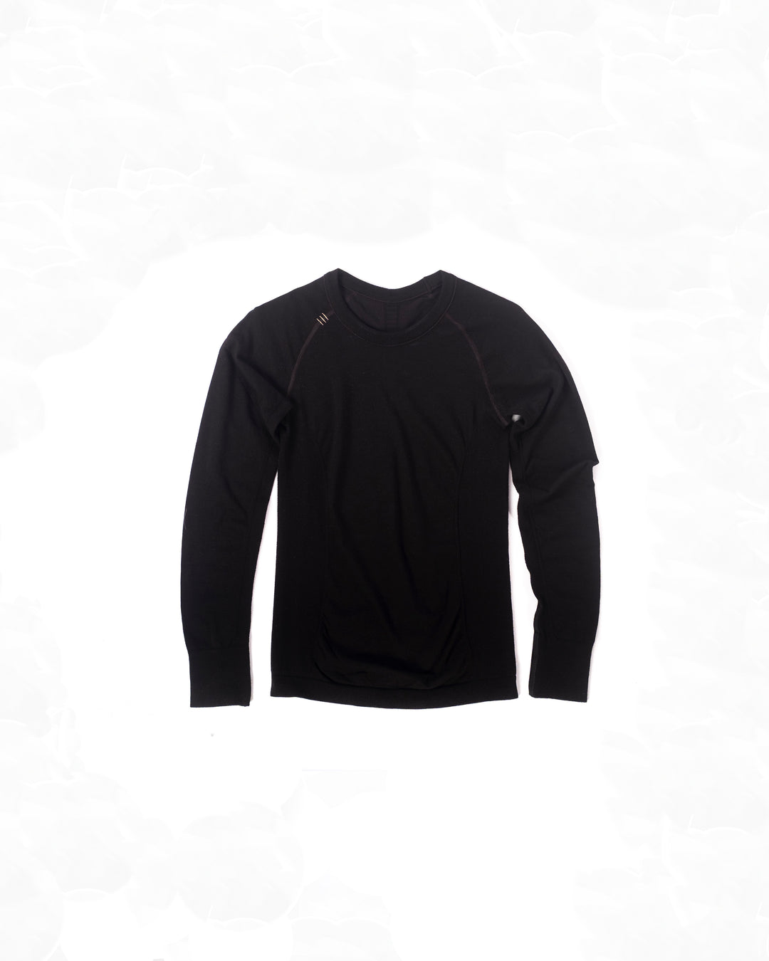 Baseline Merino - Black