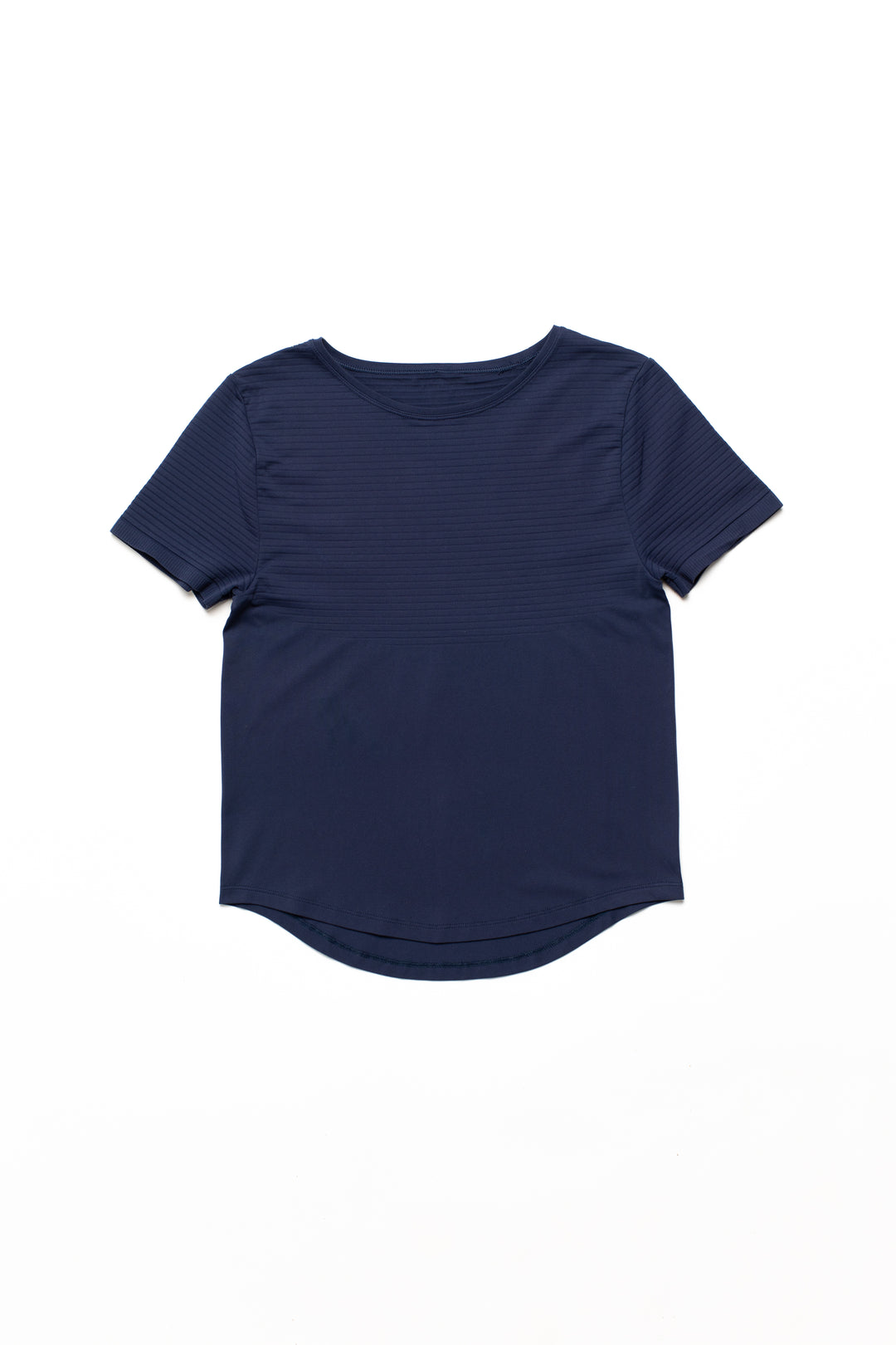 Boxy T-Shirt - Navy