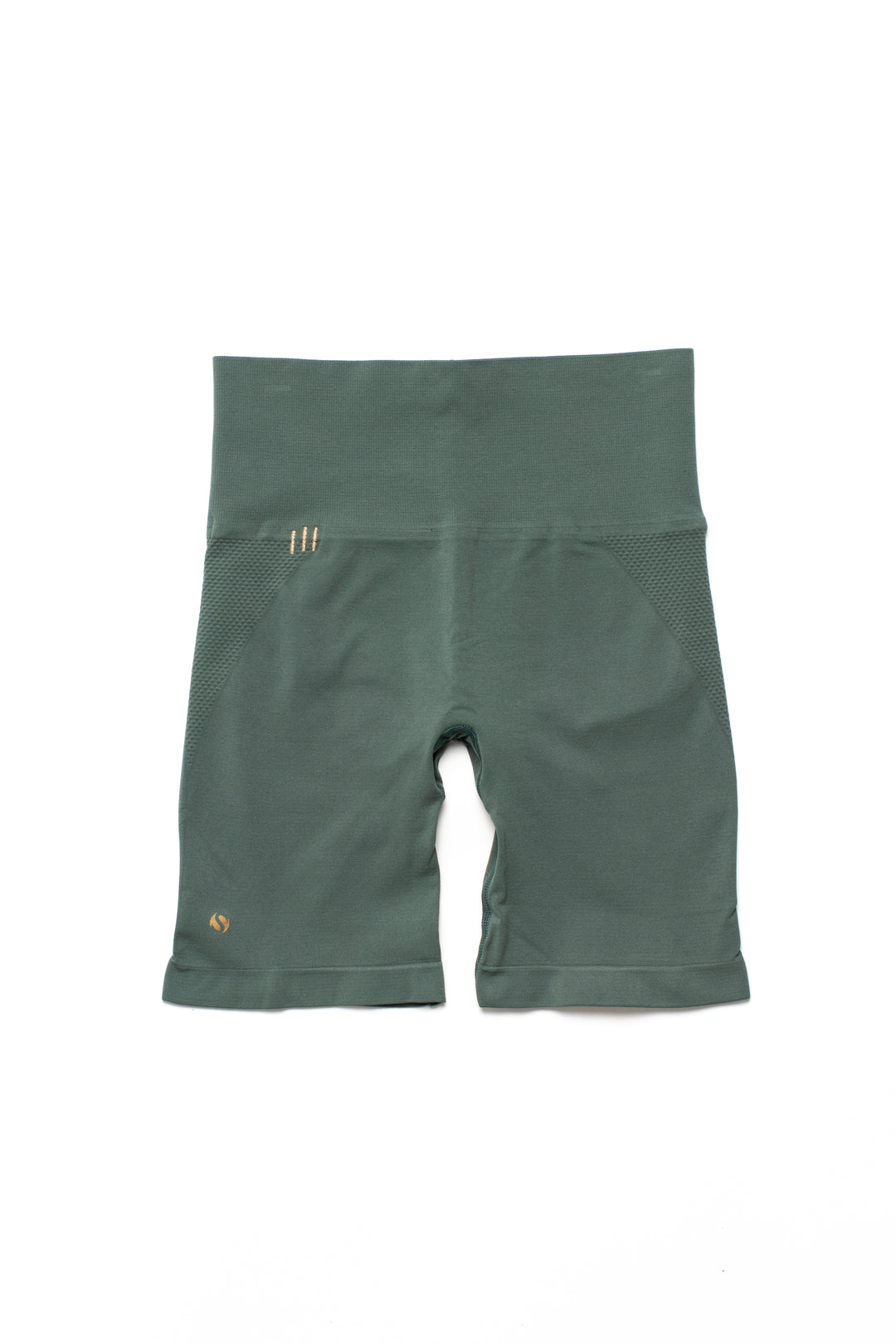 Biker Shorts - Nordic green