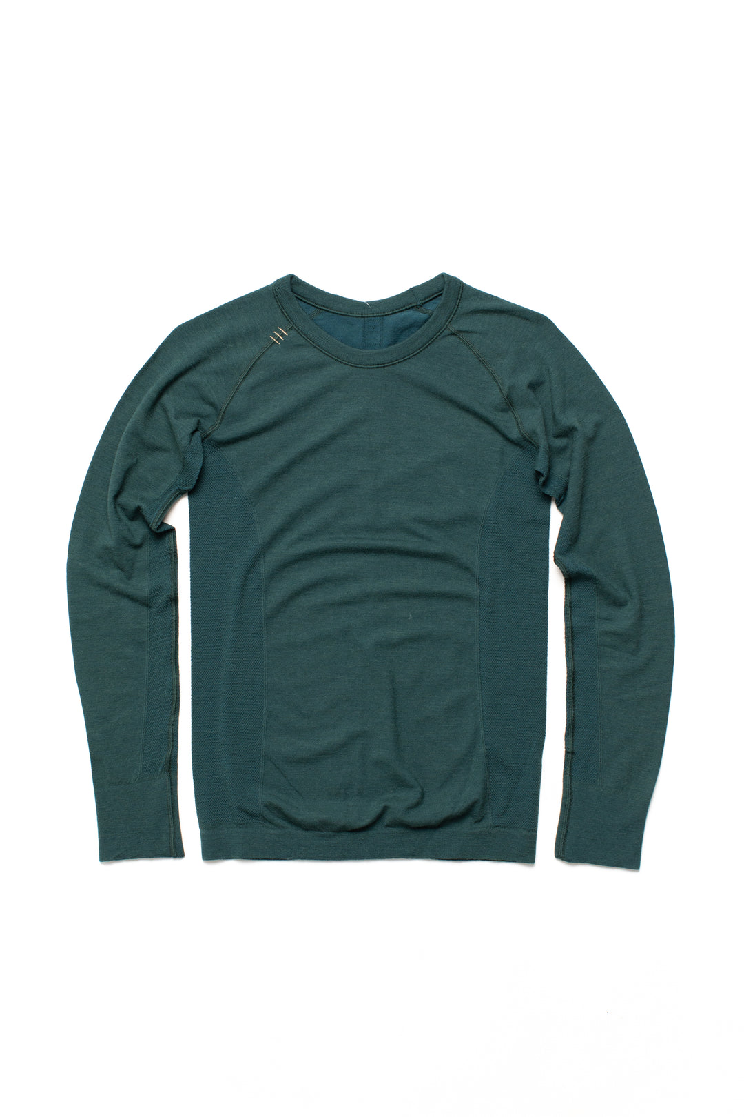 Baseline Merino - Green