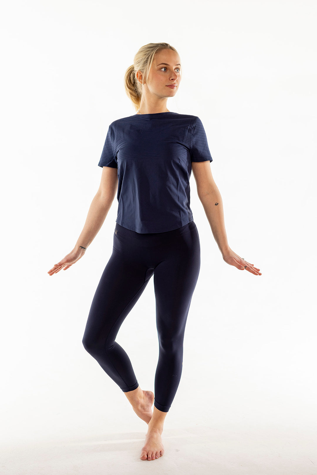 Tights - Navy