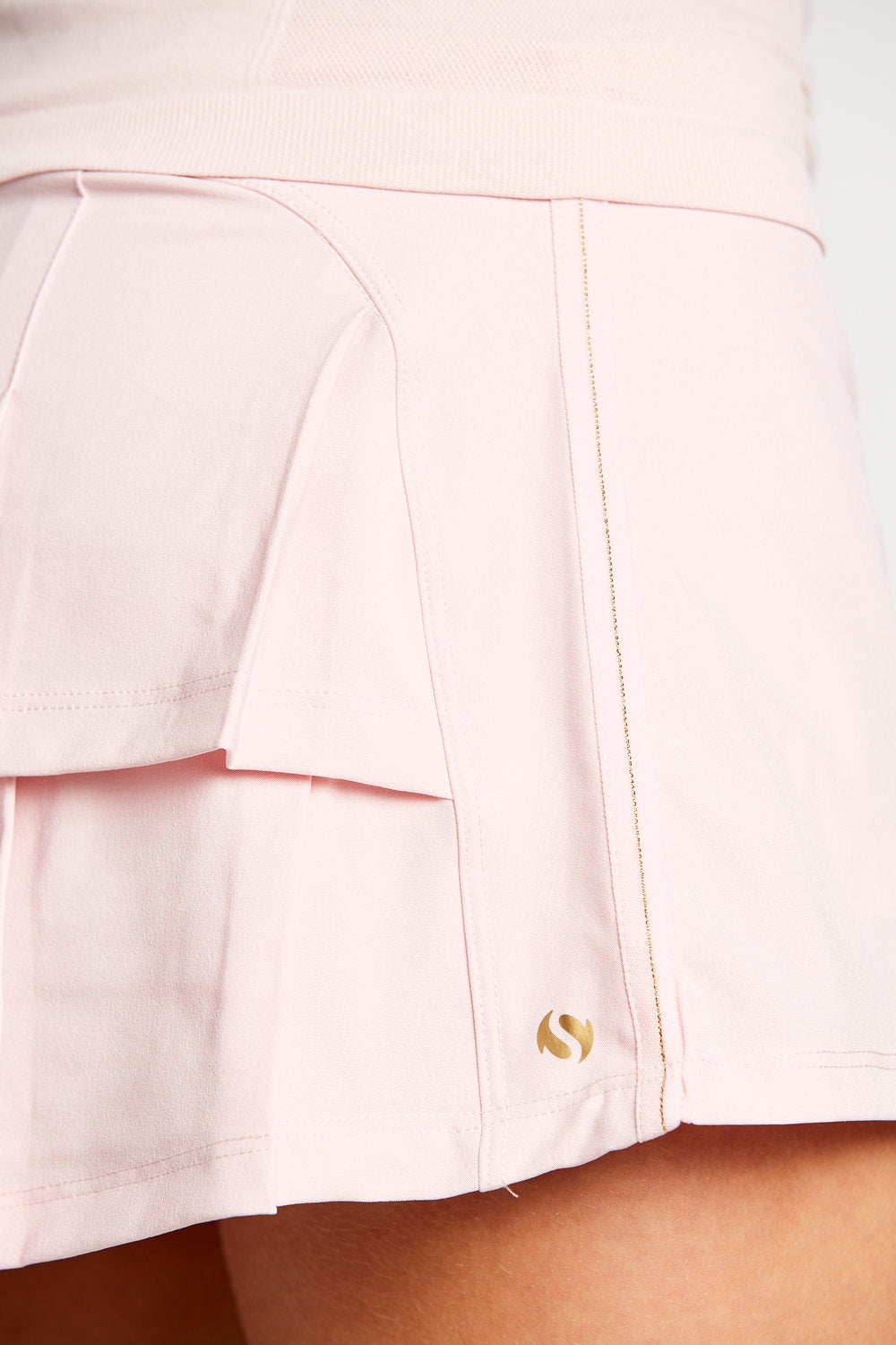 Tennis Skirt Deuce - Dusty Pink
