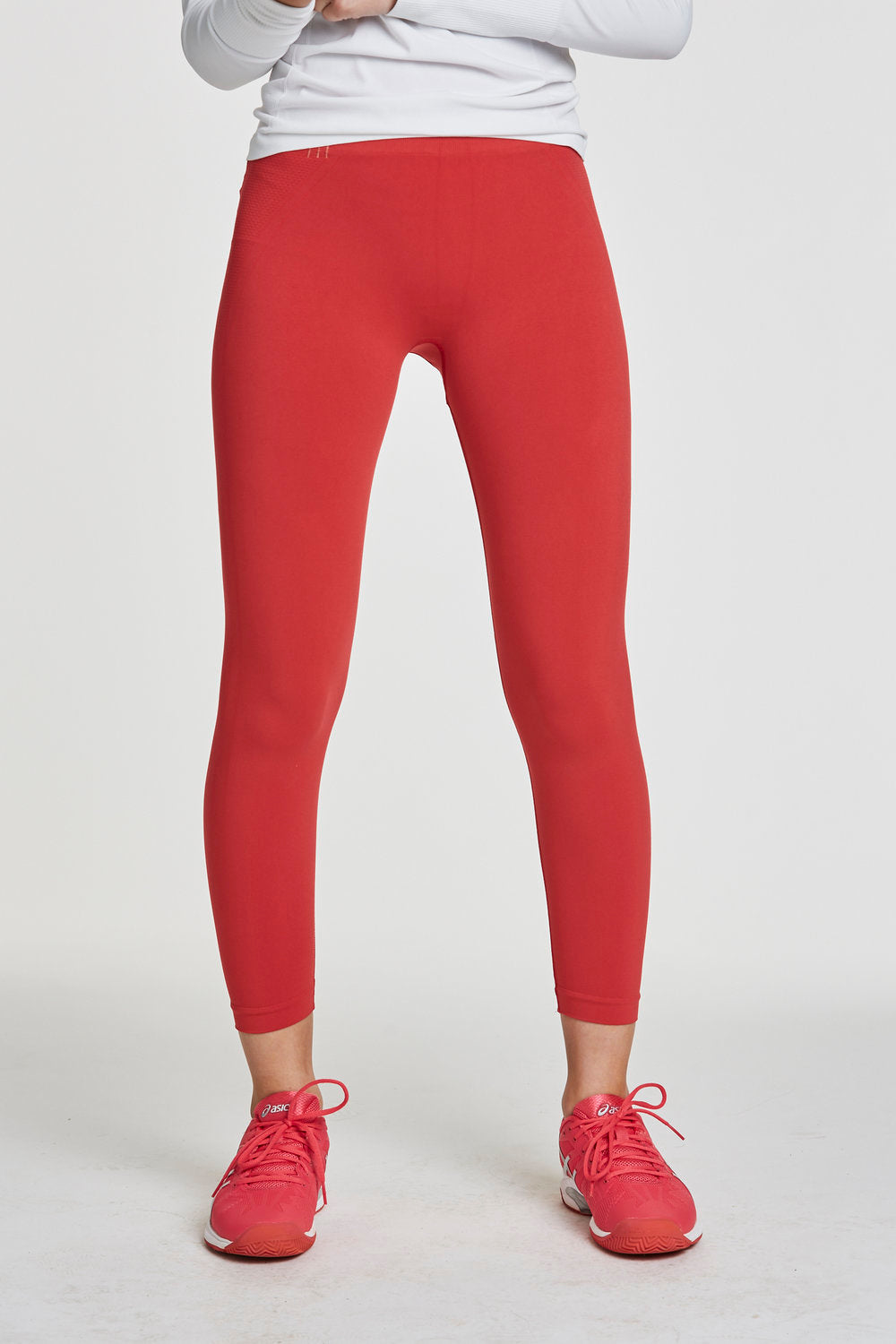 A-30 Tights Red