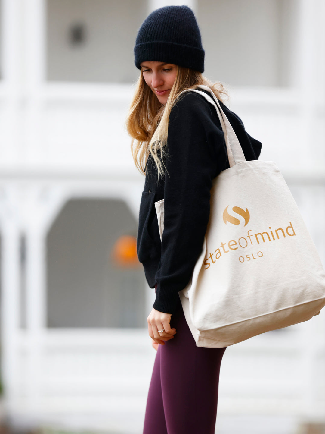 Stateofmind Everyday bag