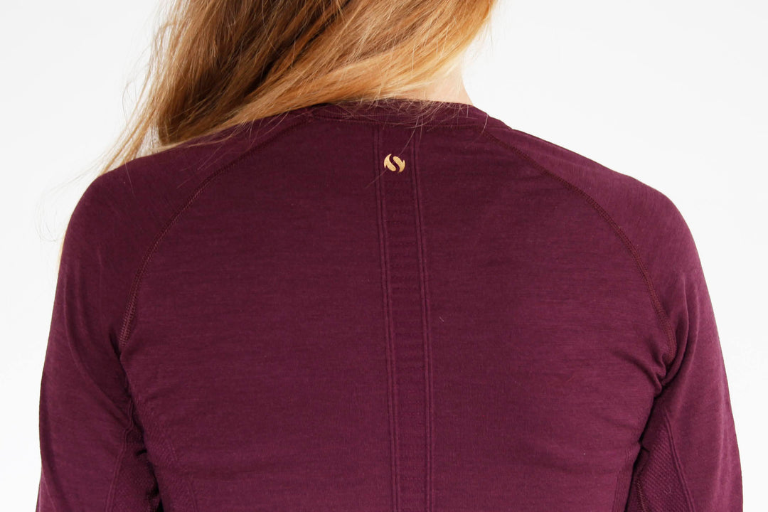 Stateofmind Baseline Merino Aubergine