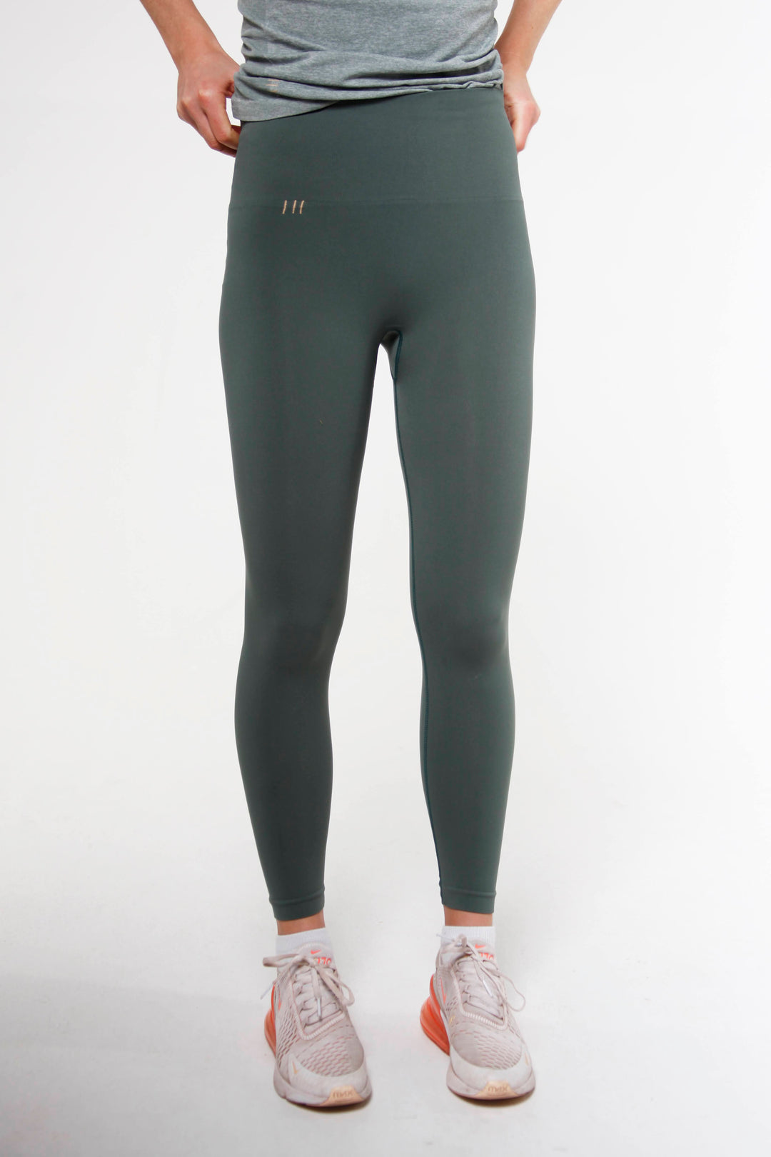 Tights - Nordic Green