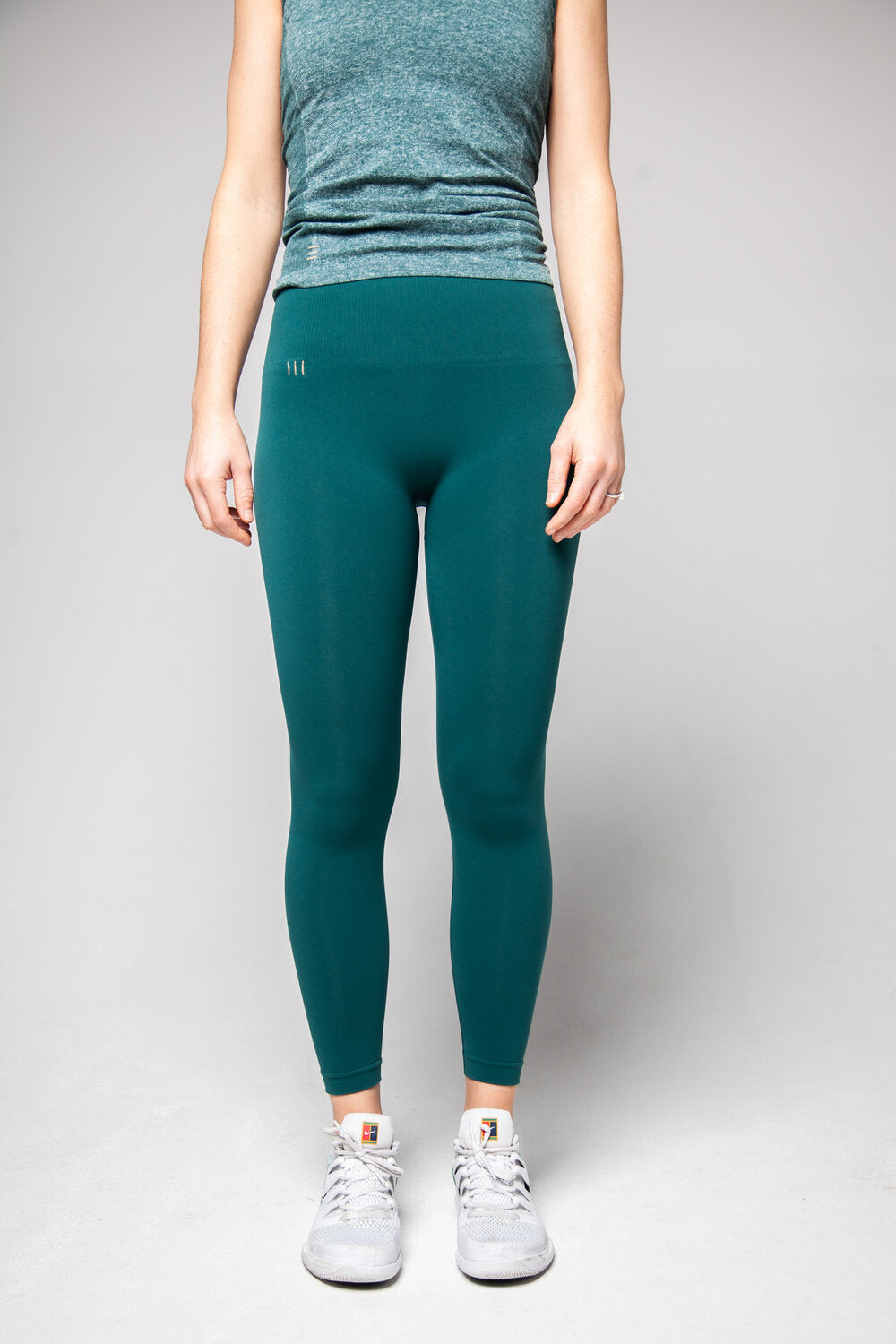 Tights - Forest Green