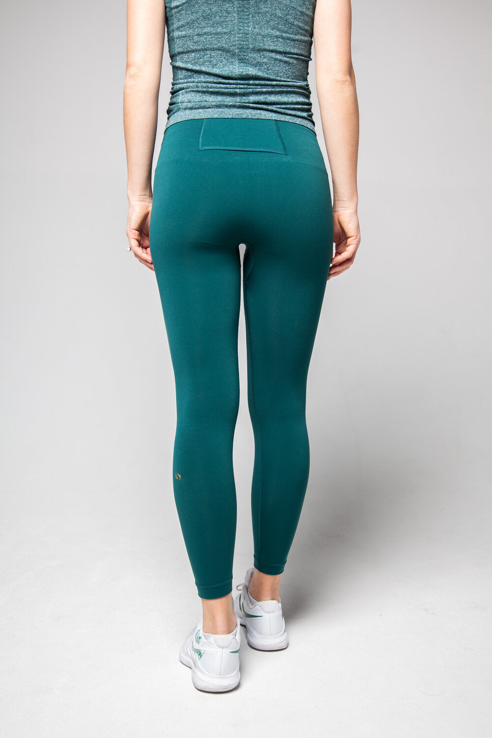 Stateofmind Tights Forest Green