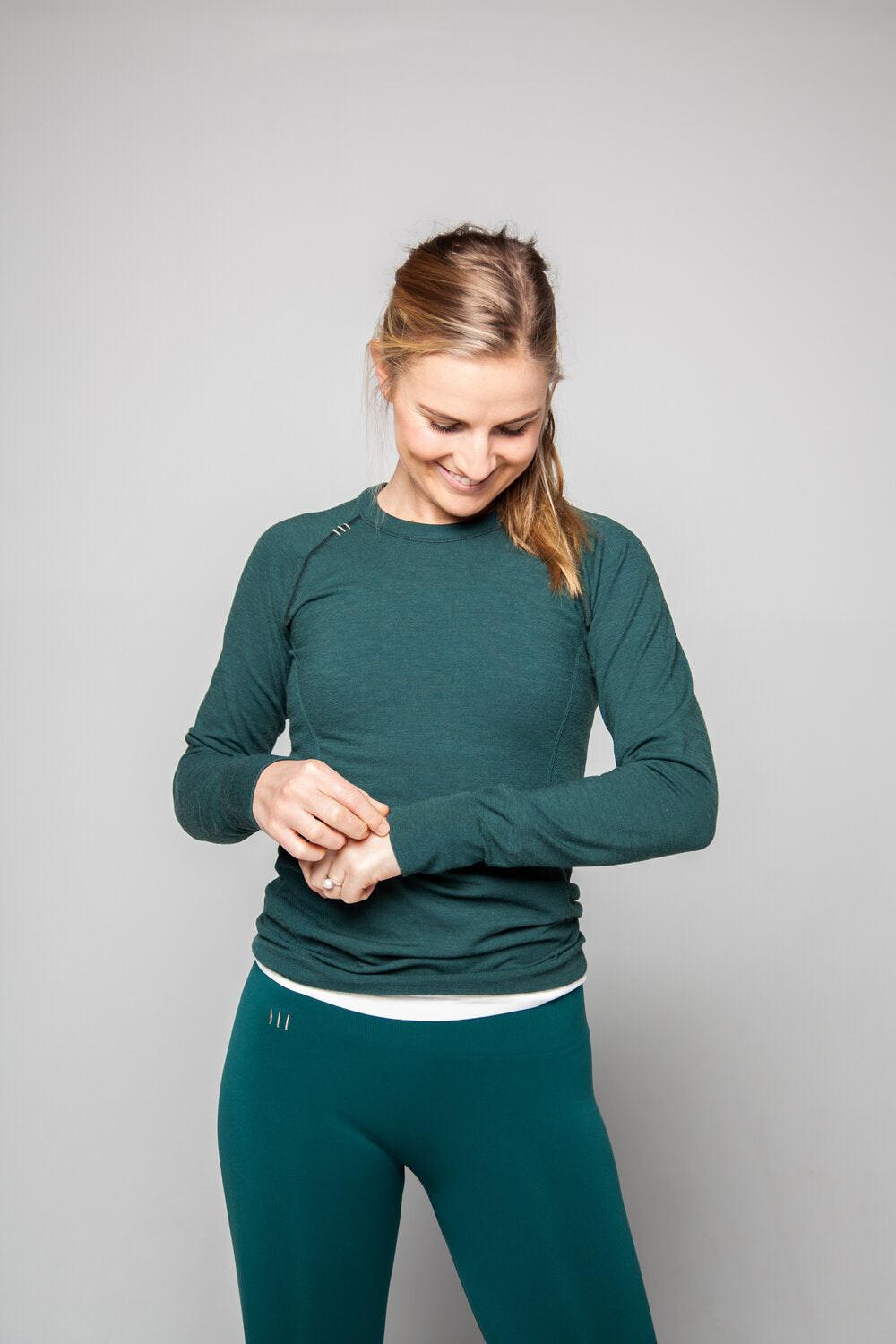 Stateofmind Baseline Merino Green