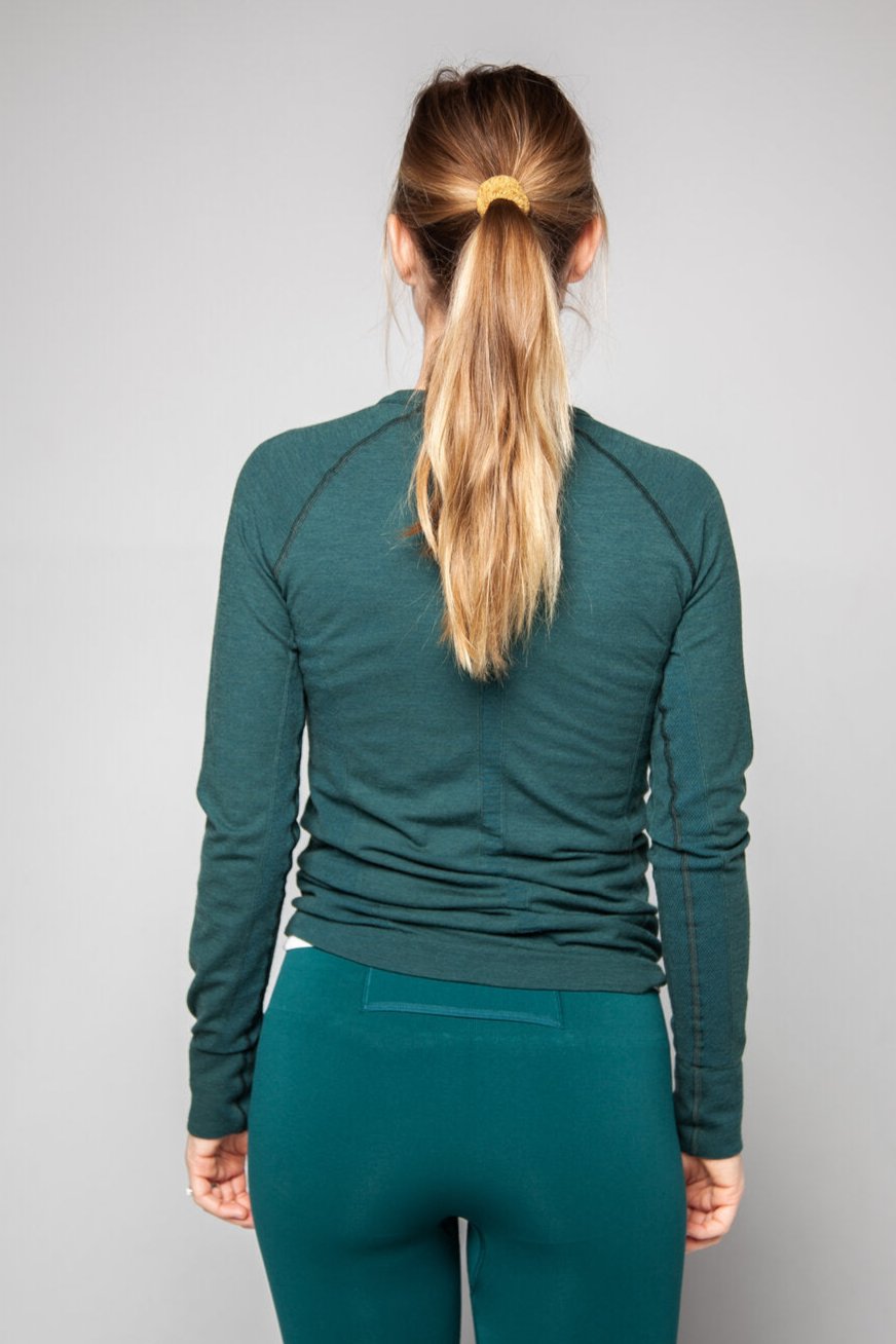 Baseline Merino - Green