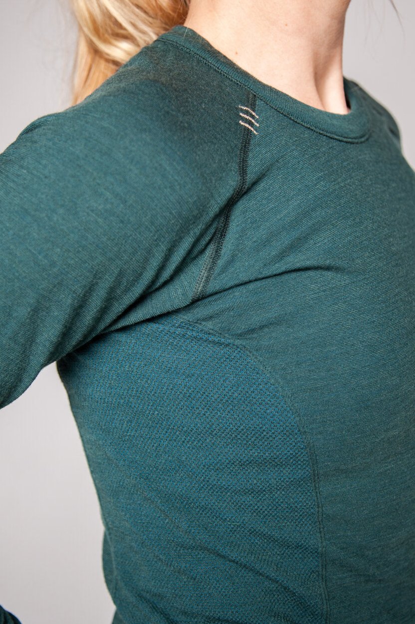 Stateofmind Baseline Merino Green