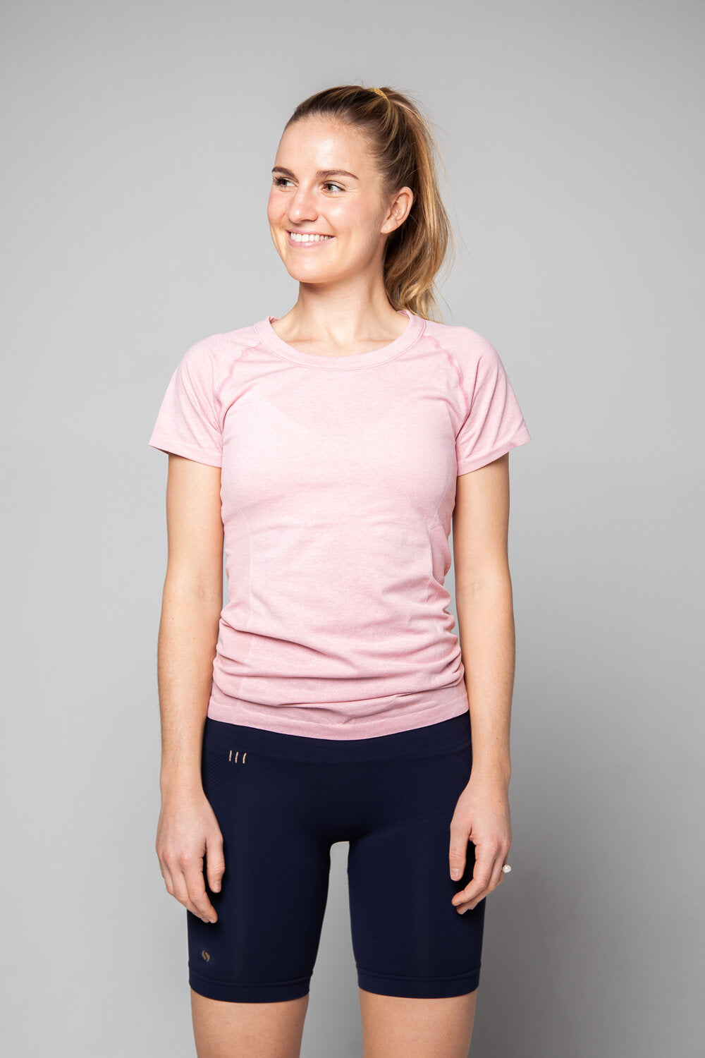 Stateofmind T-shirt Rose