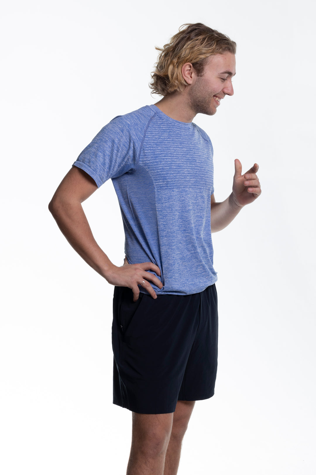 T-Shirt Blue