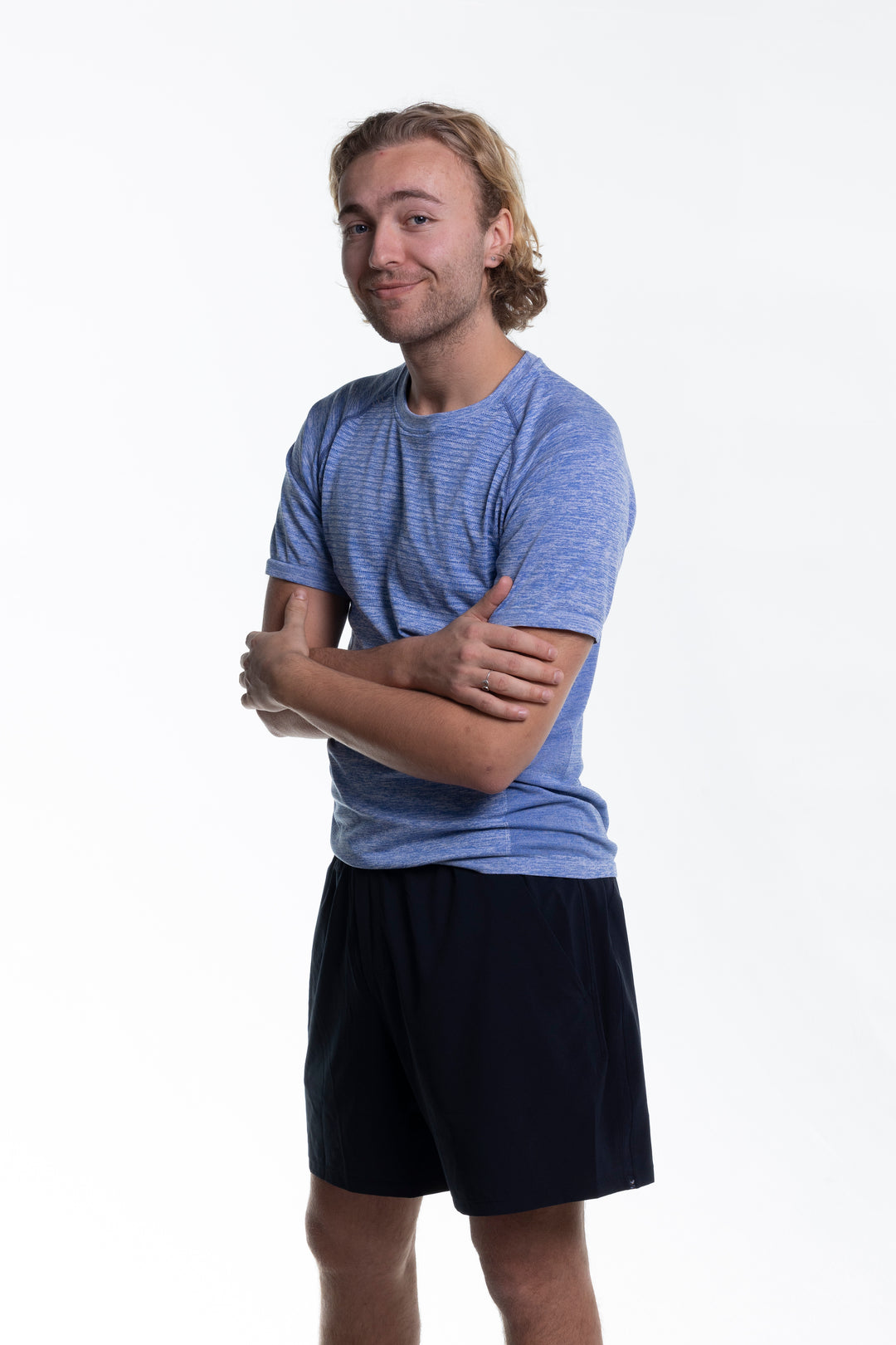 T-Shirt Blue