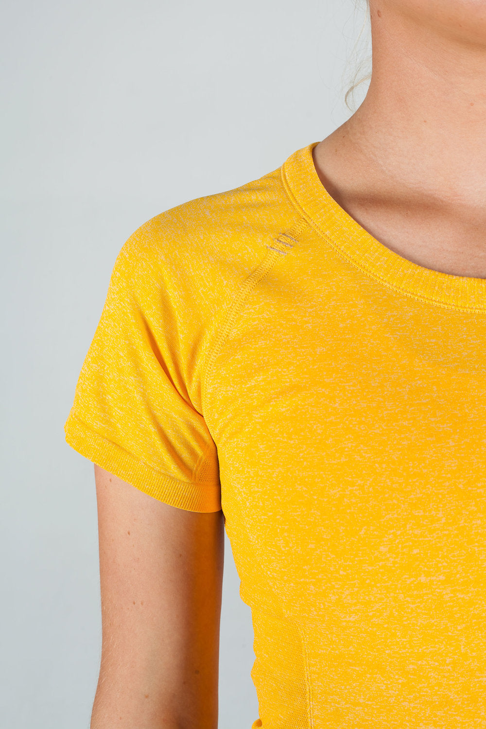T-shirt - Yellow