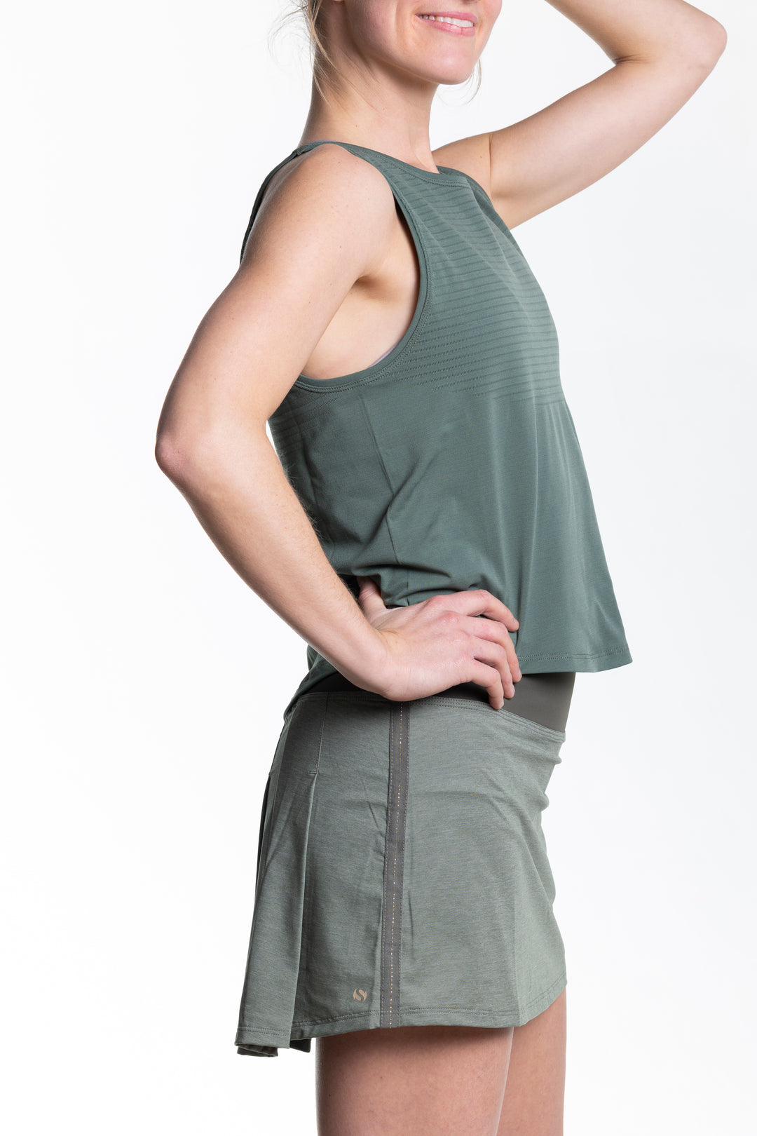 Boxy Tank Top