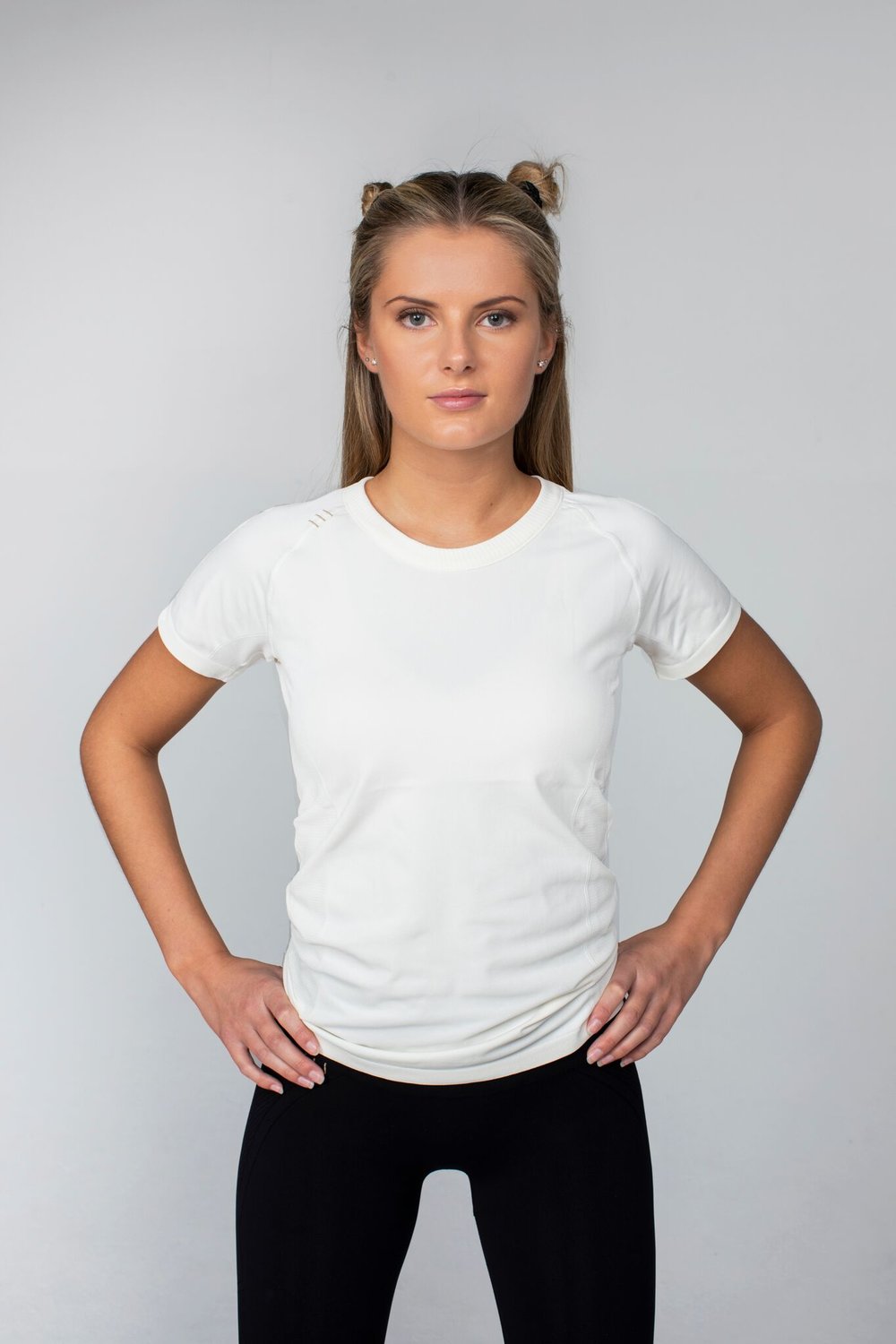 Stateofmind T-shirt Winter White