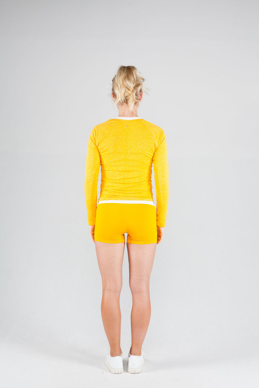 40-30 Shorts - Yellow