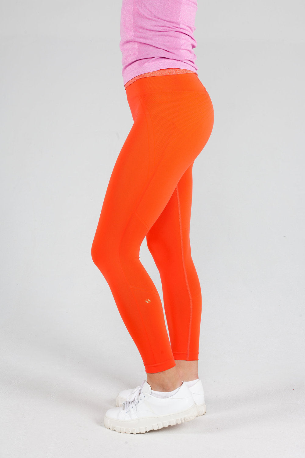 A-30 Tights - Orange
